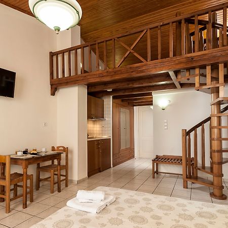 Elina Hotel Apartments Rethymno  Ngoại thất bức ảnh