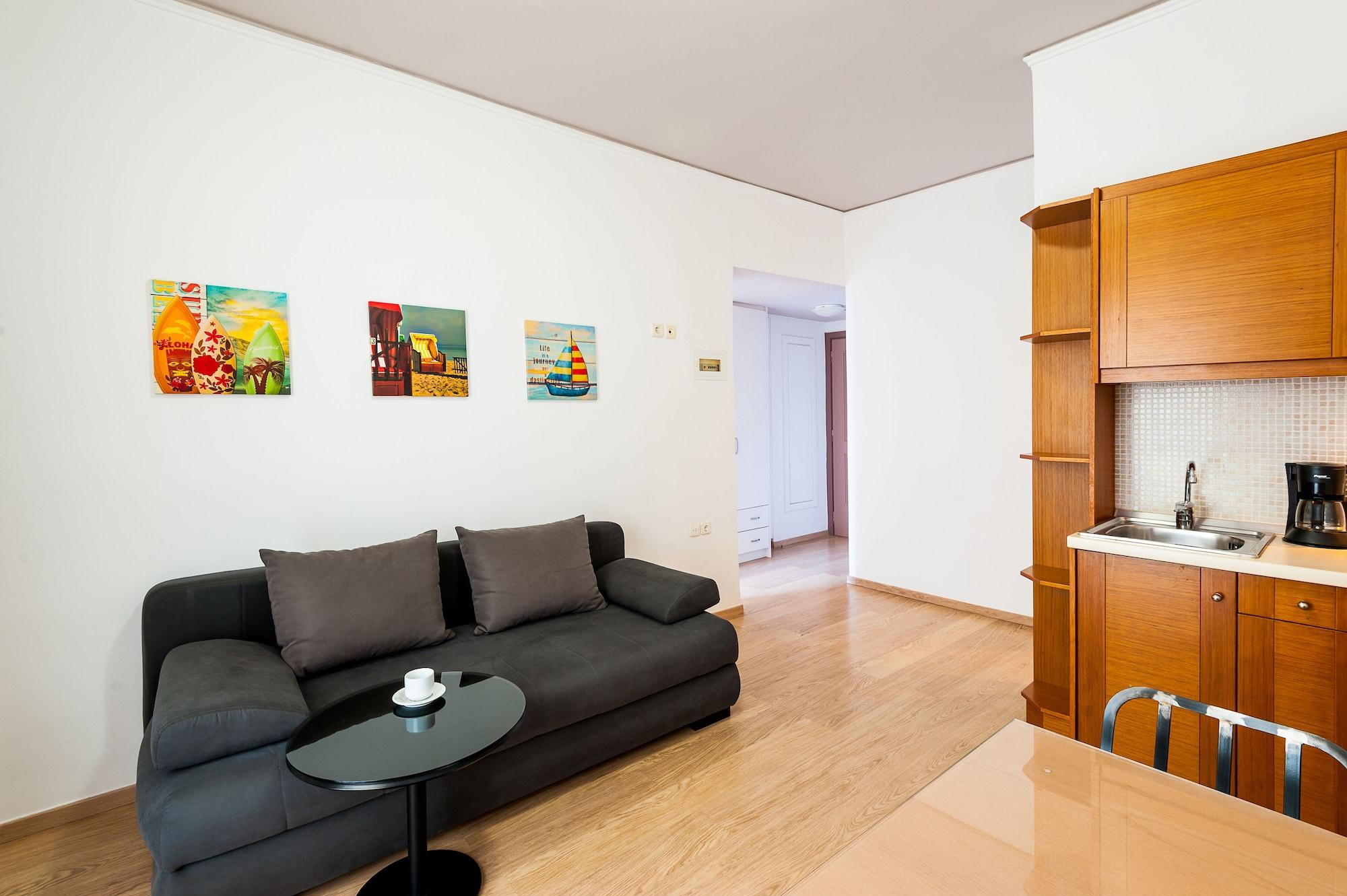 Elina Hotel Apartments Rethymno  Ngoại thất bức ảnh