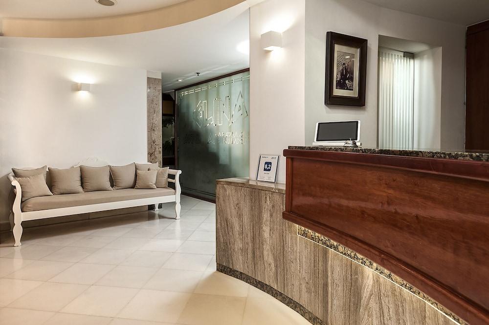 Elina Hotel Apartments Rethymno  Ngoại thất bức ảnh