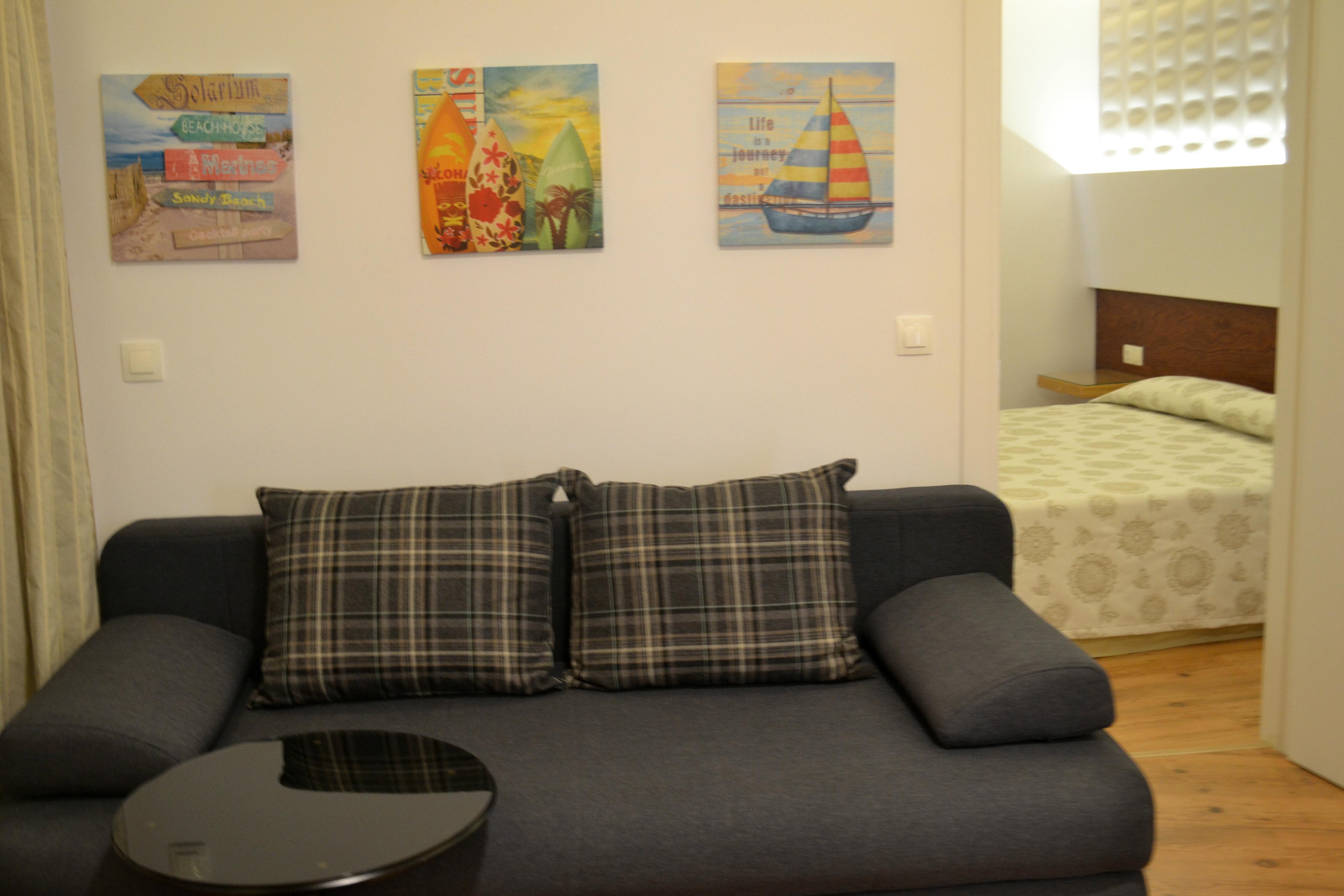 Elina Hotel Apartments Rethymno  Ngoại thất bức ảnh