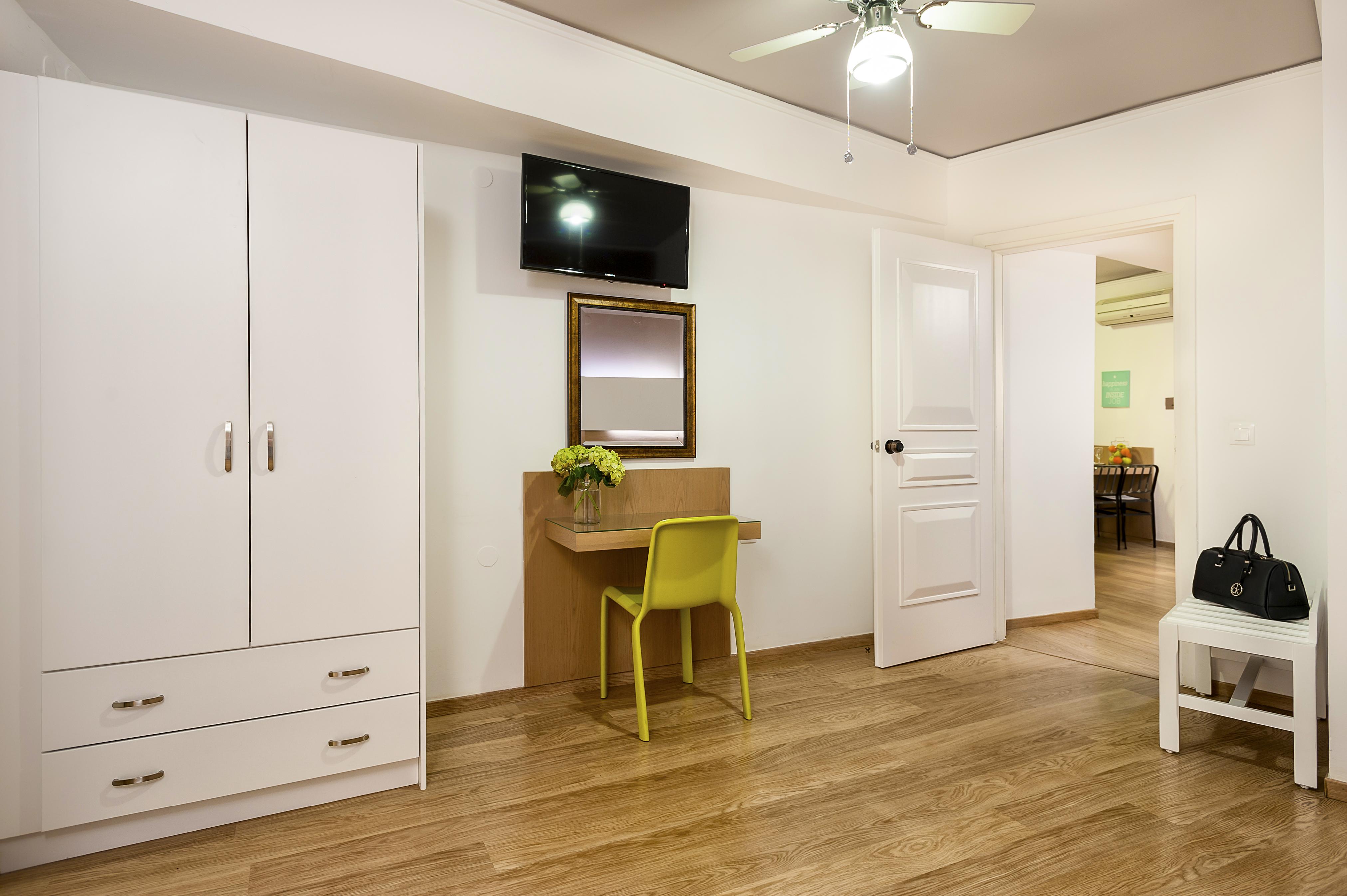 Elina Hotel Apartments Rethymno  Ngoại thất bức ảnh
