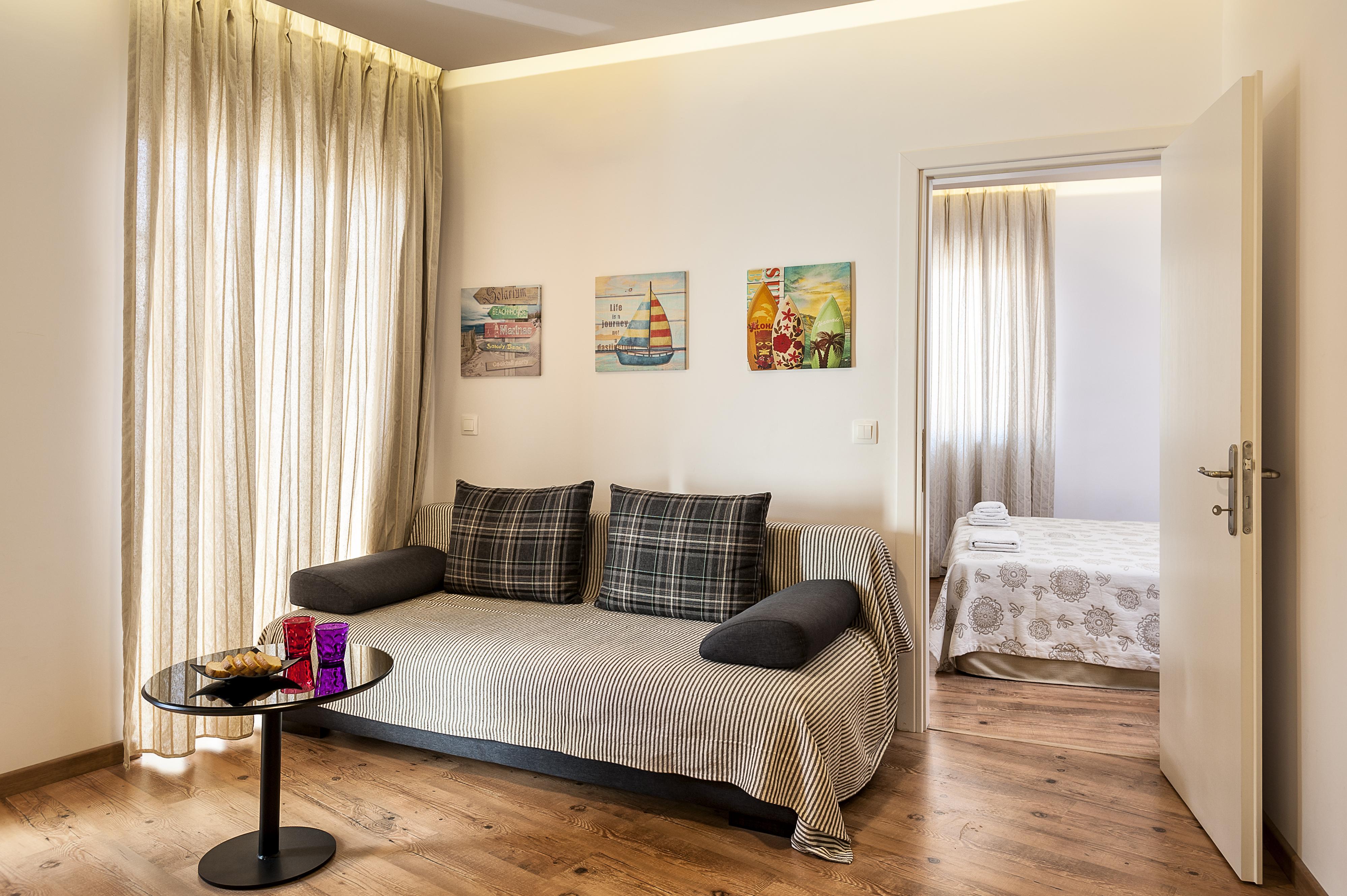 Elina Hotel Apartments Rethymno  Ngoại thất bức ảnh