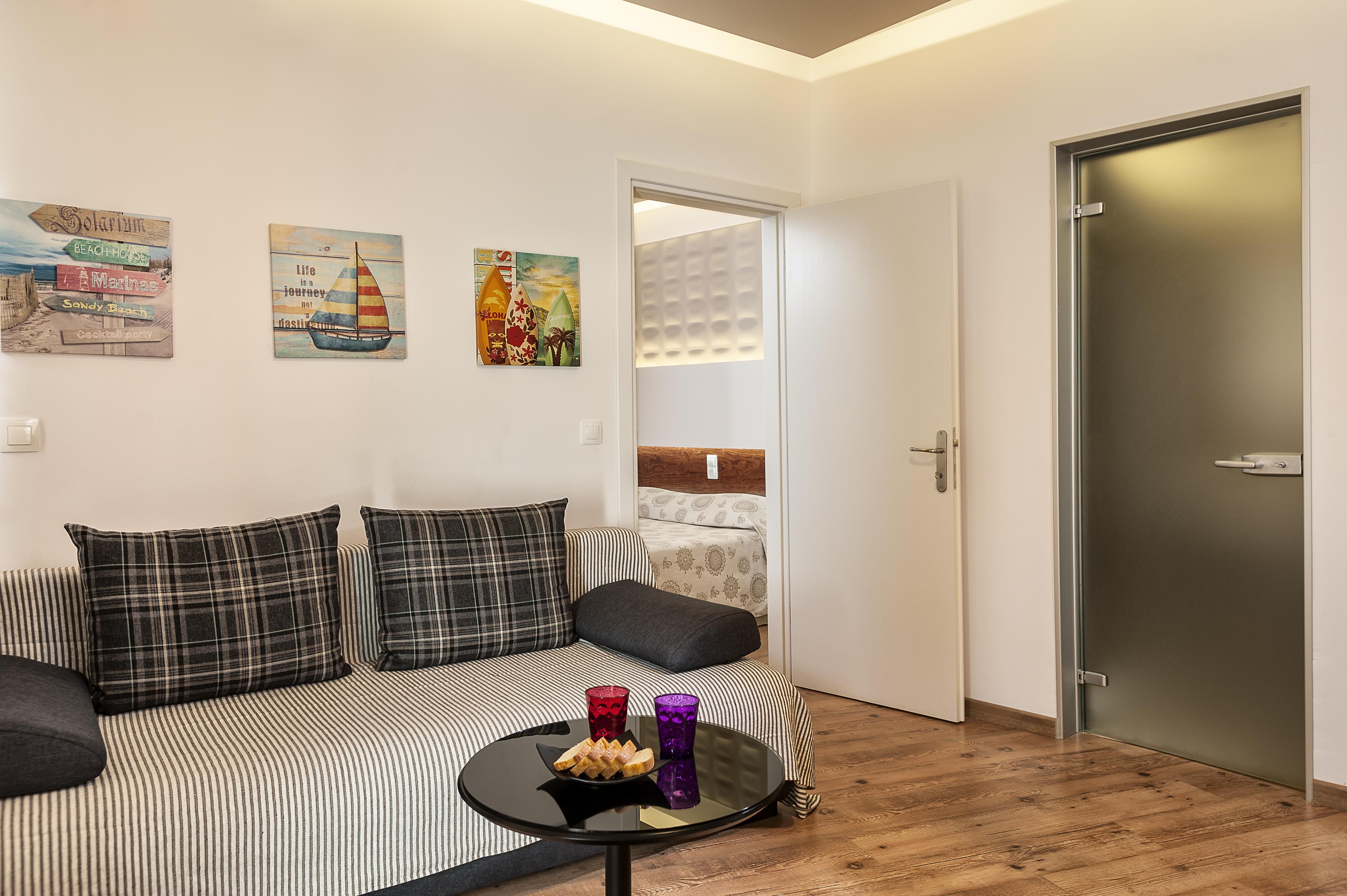 Elina Hotel Apartments Rethymno  Ngoại thất bức ảnh