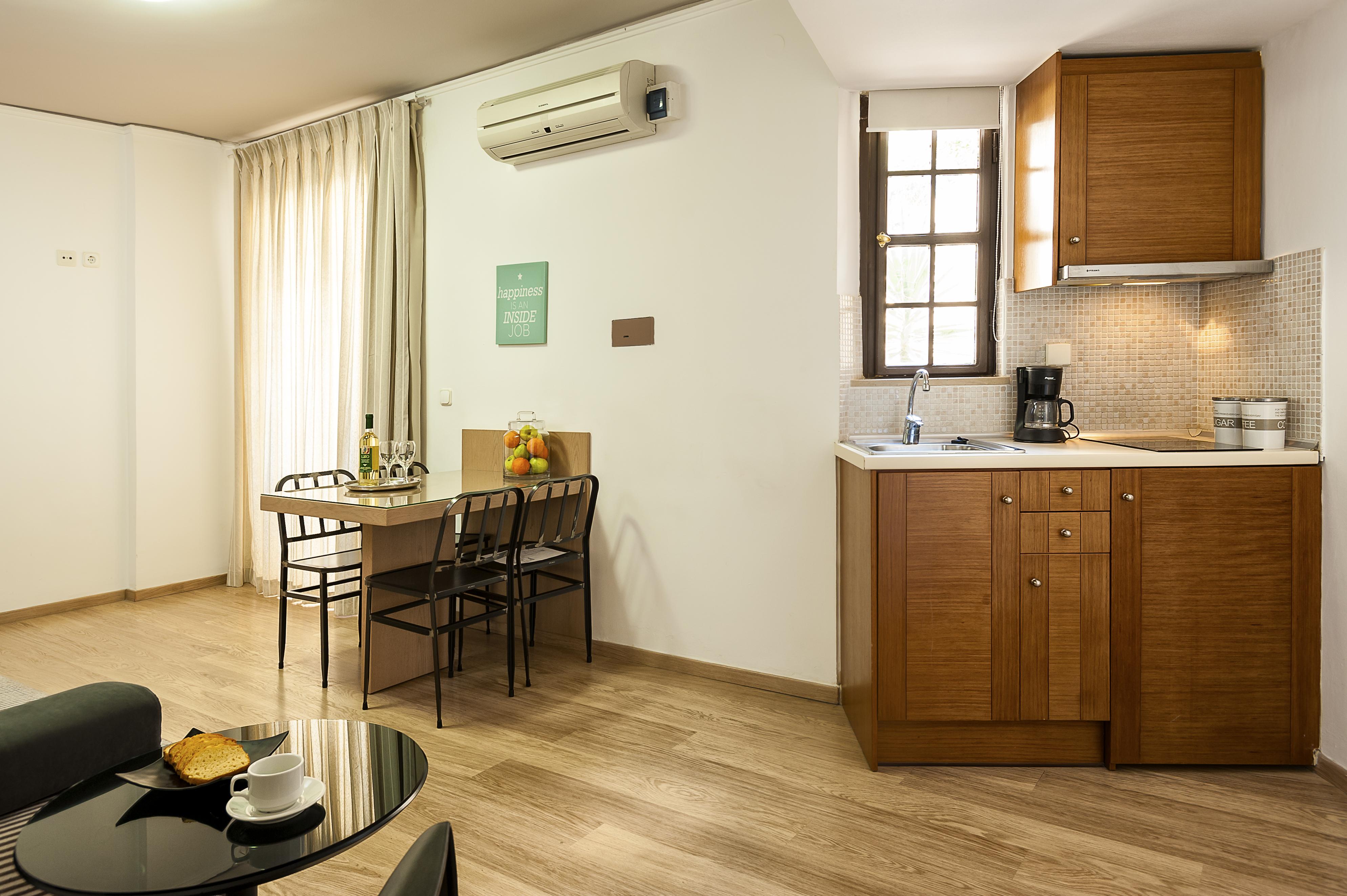 Elina Hotel Apartments Rethymno  Ngoại thất bức ảnh