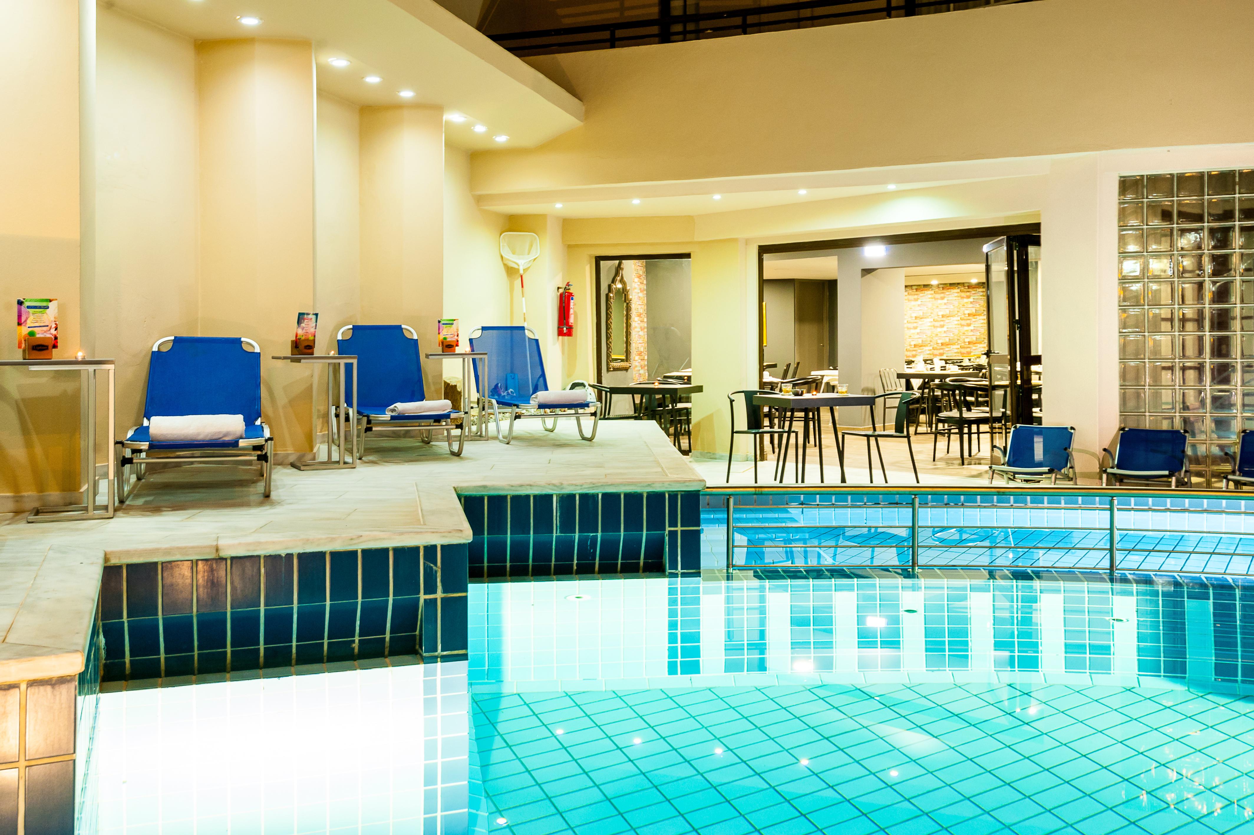 Elina Hotel Apartments Rethymno  Ngoại thất bức ảnh