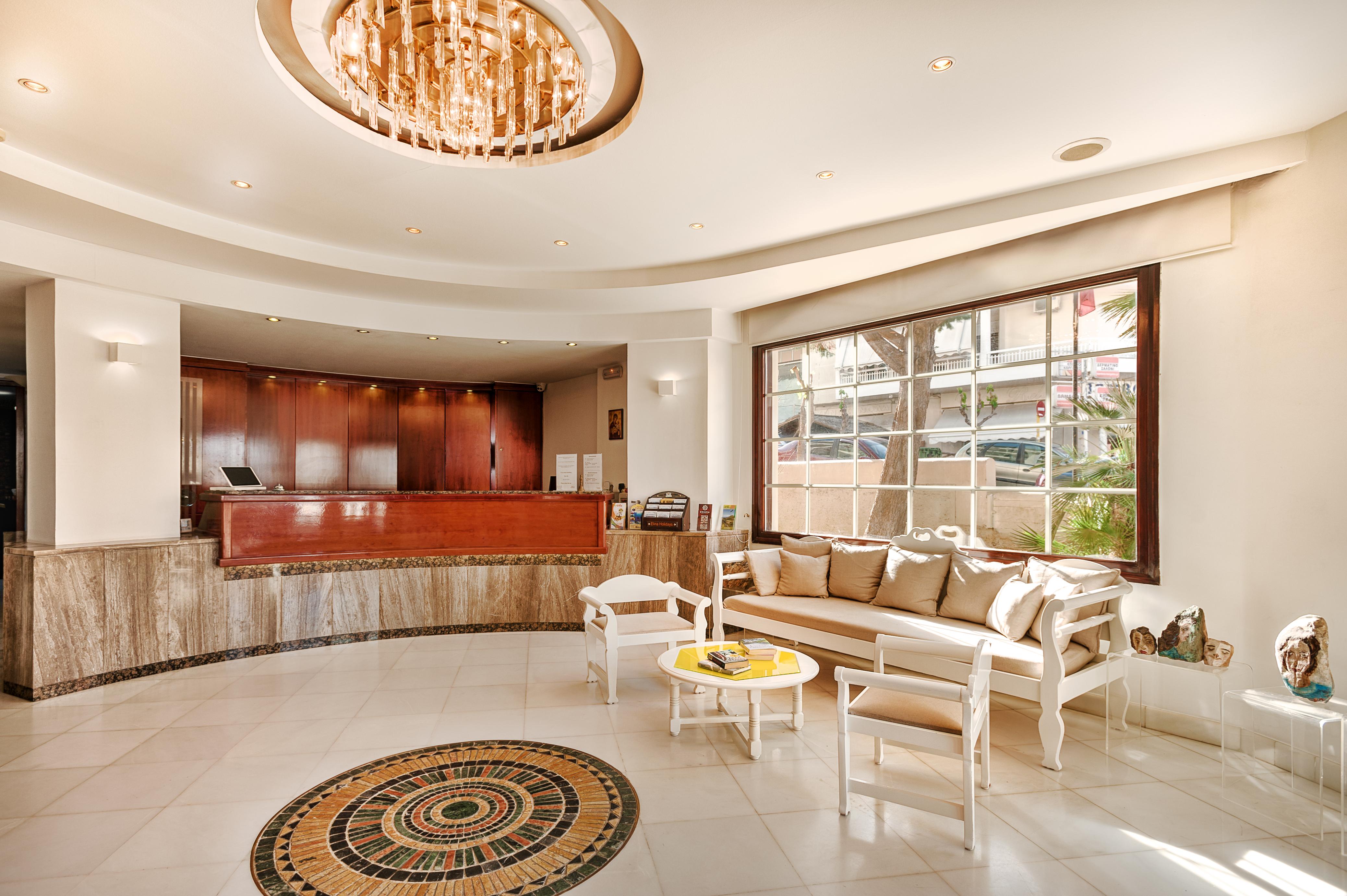 Elina Hotel Apartments Rethymno  Ngoại thất bức ảnh