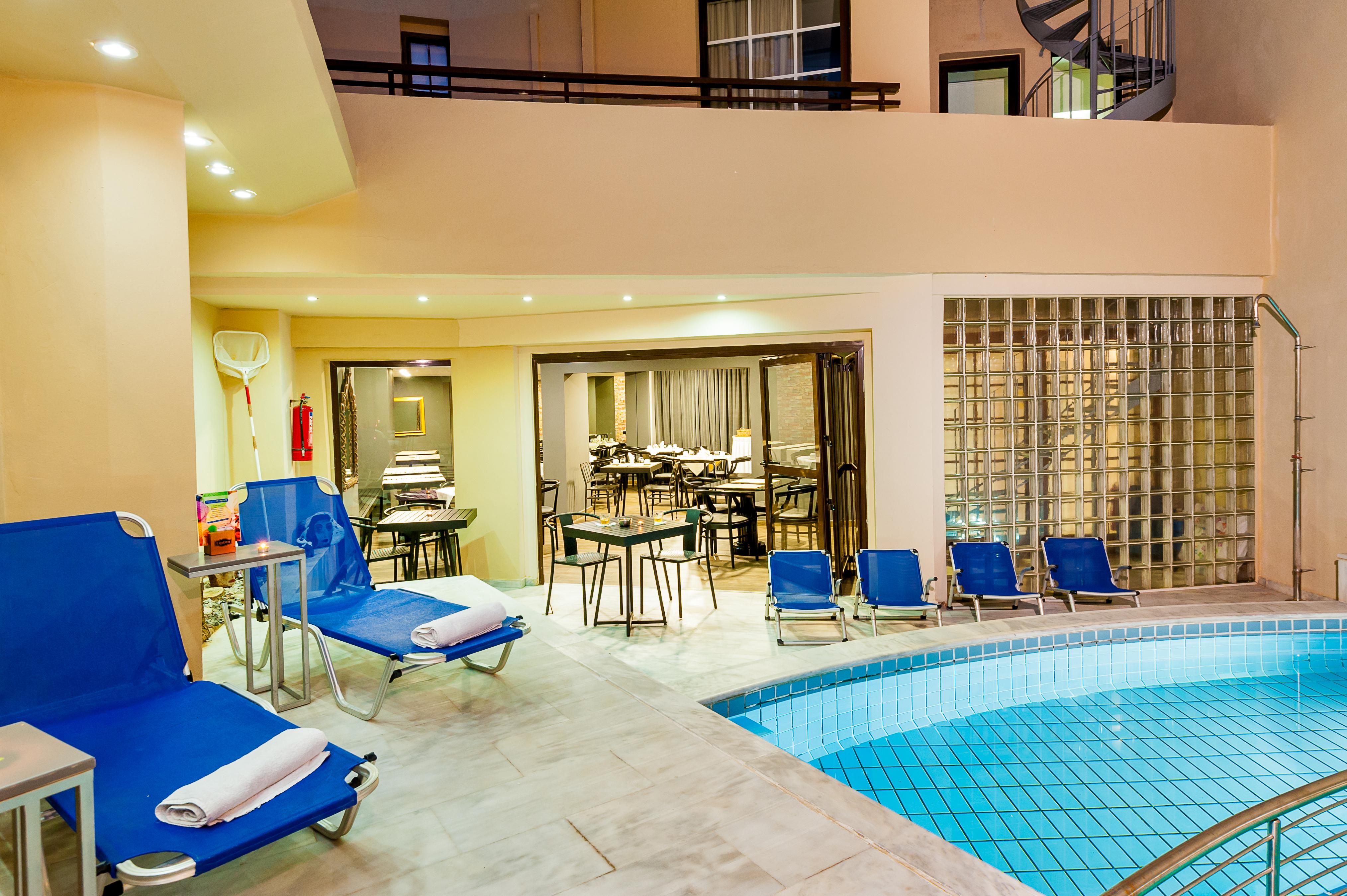 Elina Hotel Apartments Rethymno  Ngoại thất bức ảnh