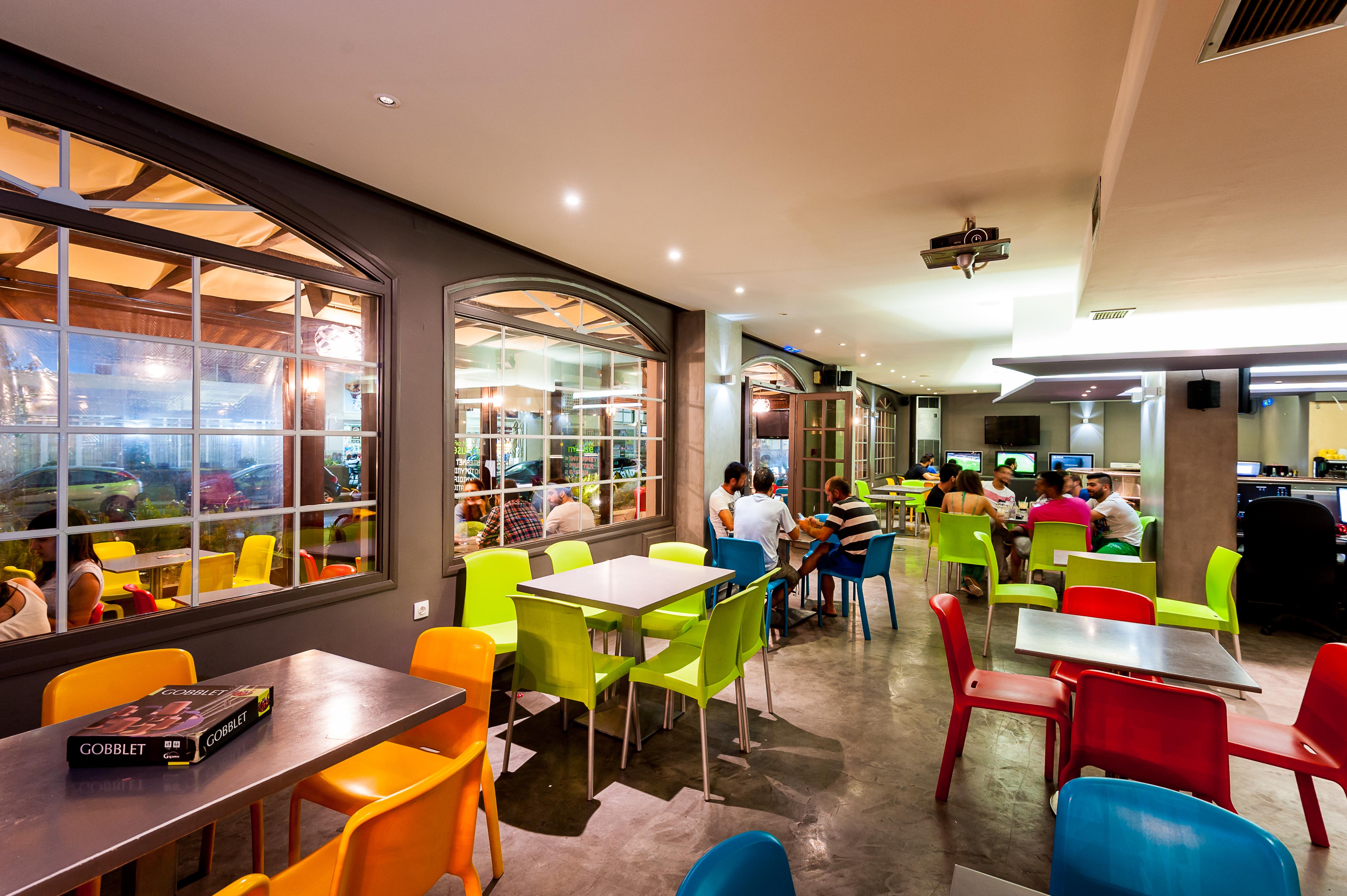 Elina Hotel Apartments Rethymno  Ngoại thất bức ảnh