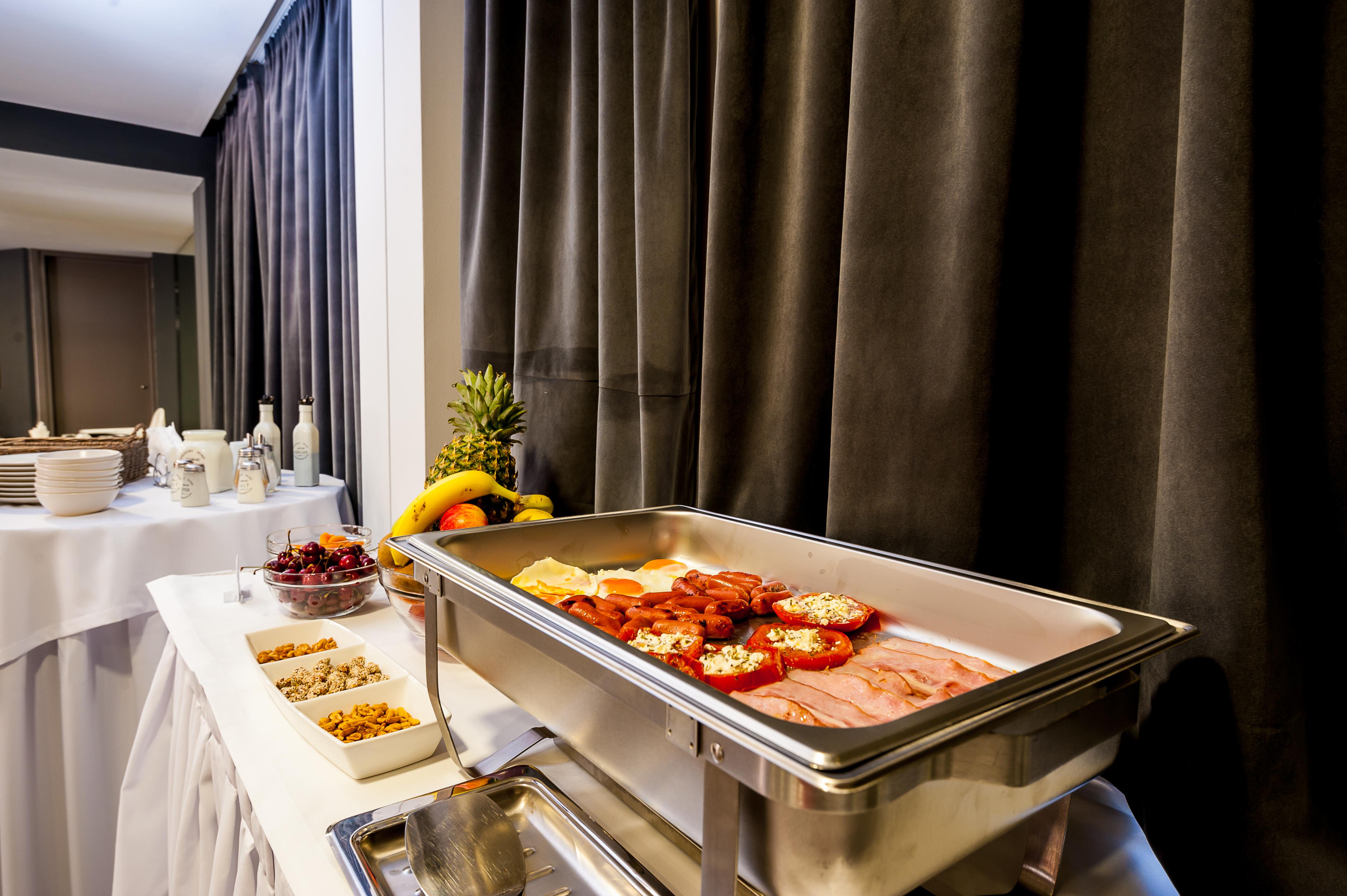 Elina Hotel Apartments Rethymno  Ngoại thất bức ảnh