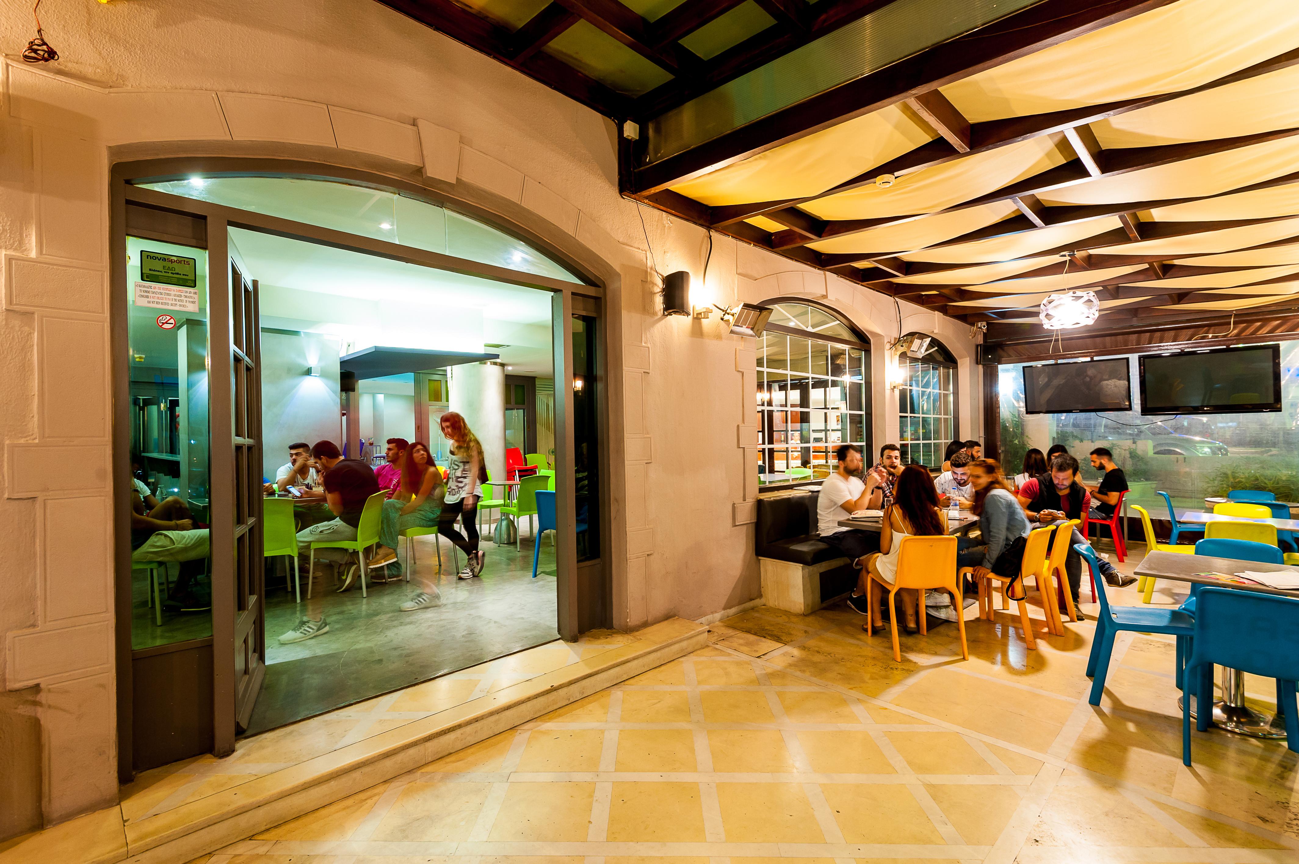 Elina Hotel Apartments Rethymno  Ngoại thất bức ảnh