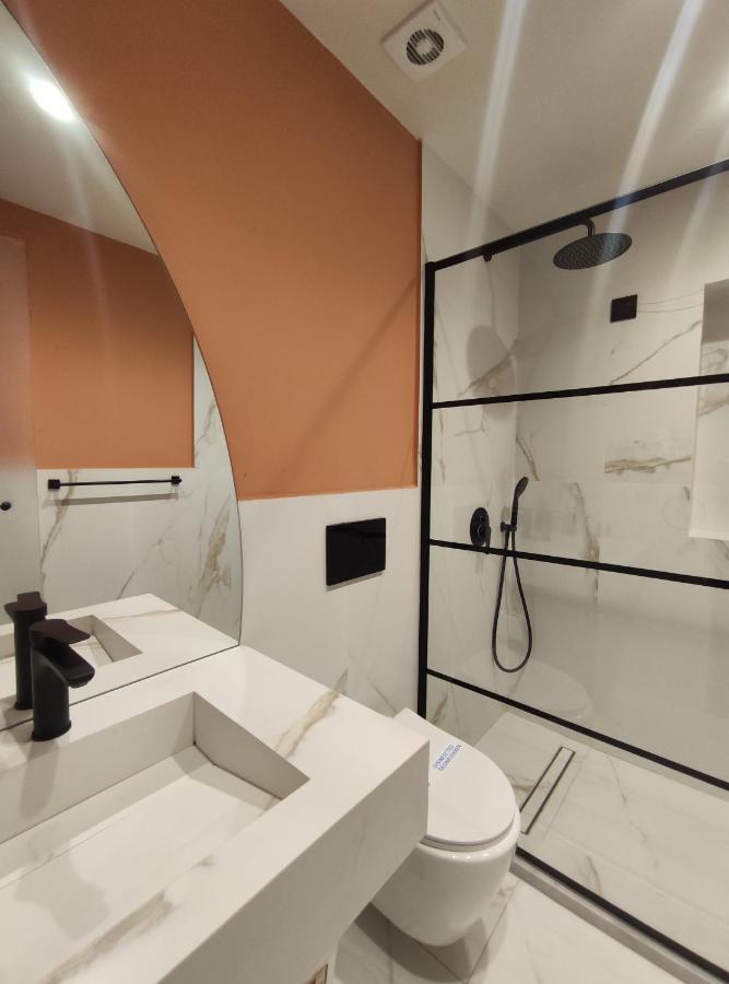 Elina Hotel Apartments Rethymno  Ngoại thất bức ảnh