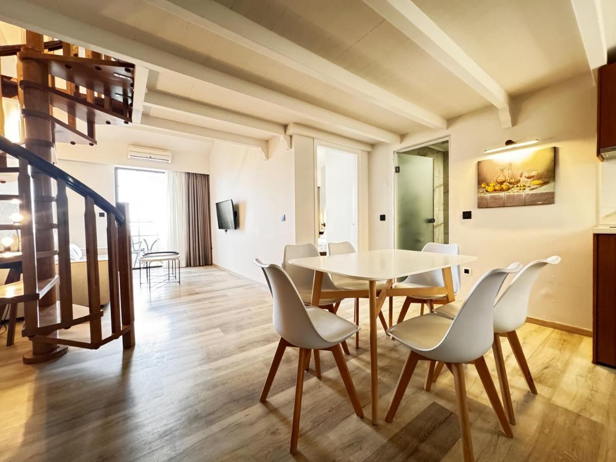 Elina Hotel Apartments Rethymno  Ngoại thất bức ảnh