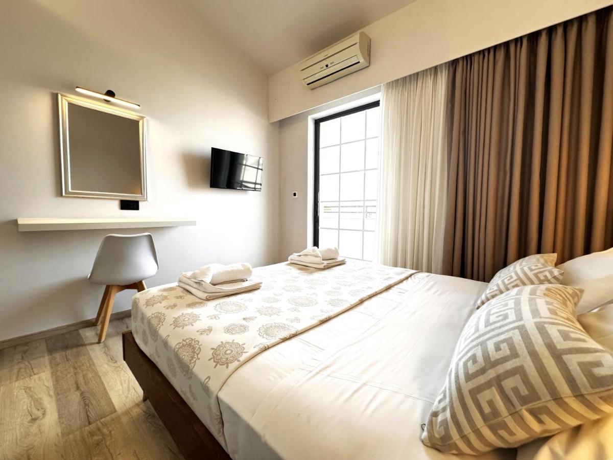Elina Hotel Apartments Rethymno  Ngoại thất bức ảnh