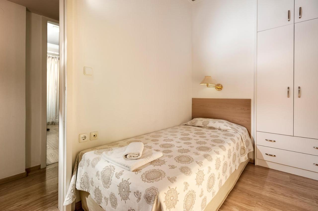 Elina Hotel Apartments Rethymno  Ngoại thất bức ảnh
