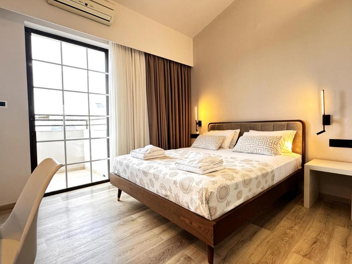 Elina Hotel Apartments Rethymno  Ngoại thất bức ảnh