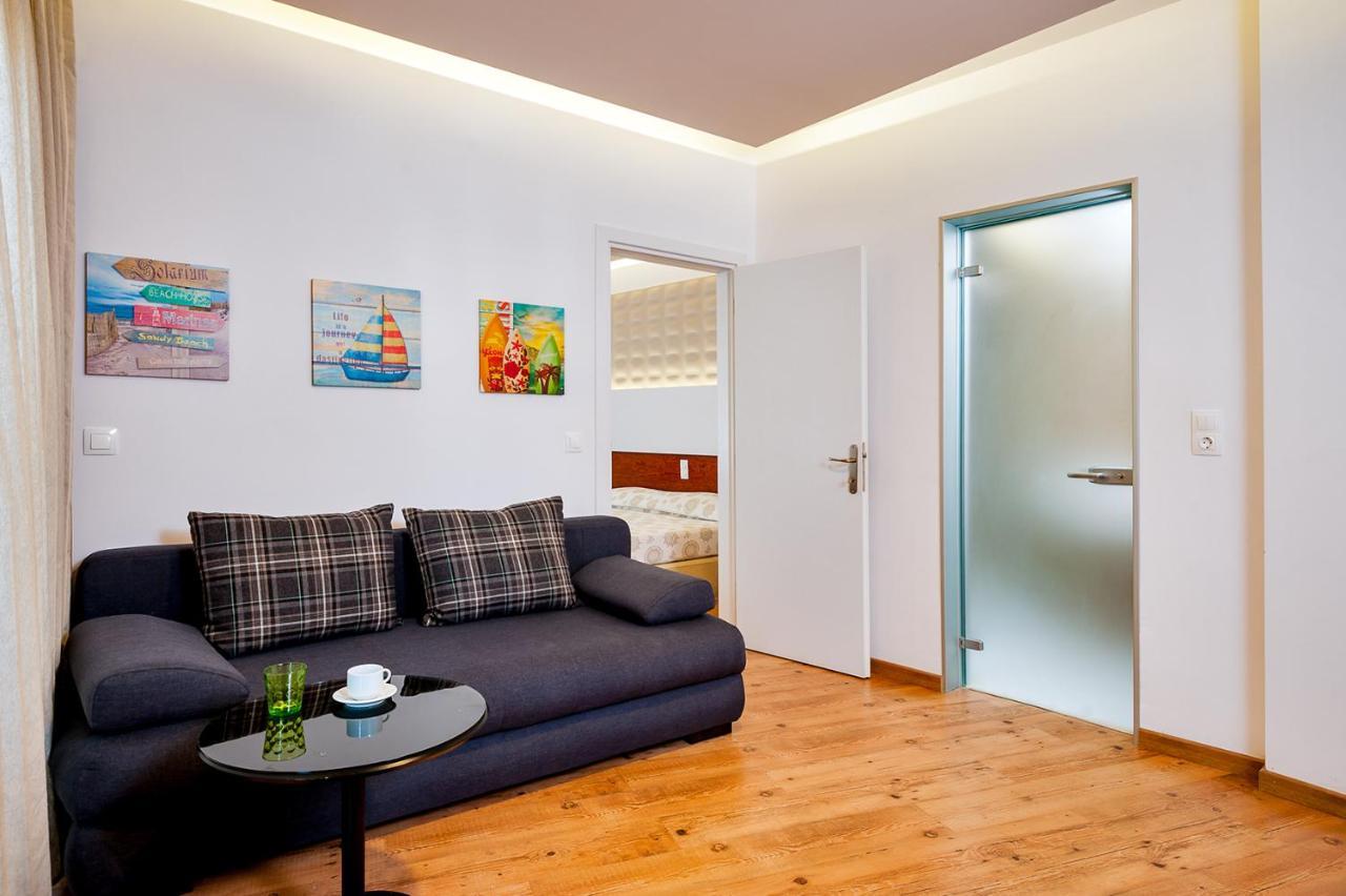 Elina Hotel Apartments Rethymno  Ngoại thất bức ảnh