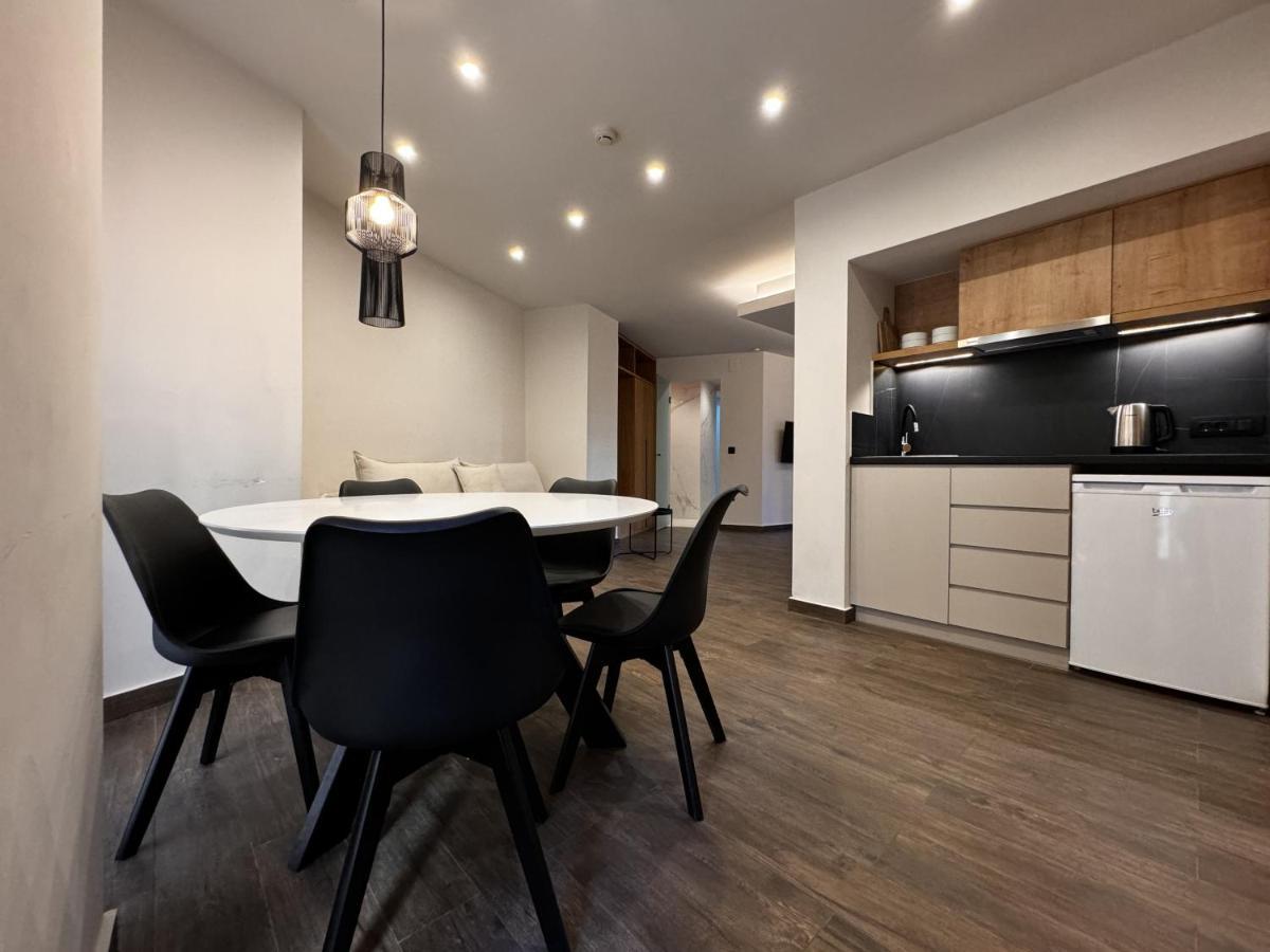 Elina Hotel Apartments Rethymno  Ngoại thất bức ảnh