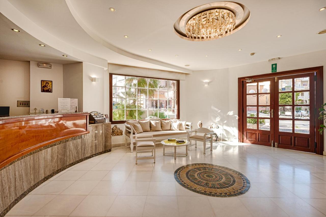 Elina Hotel Apartments Rethymno  Ngoại thất bức ảnh